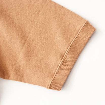 UNDYED [アンダイド] URAKE S/S SWEAT (YOLO Pt)  [USN24SST057A]  ショートスリーブスウェットプルオーバー [2024SS]