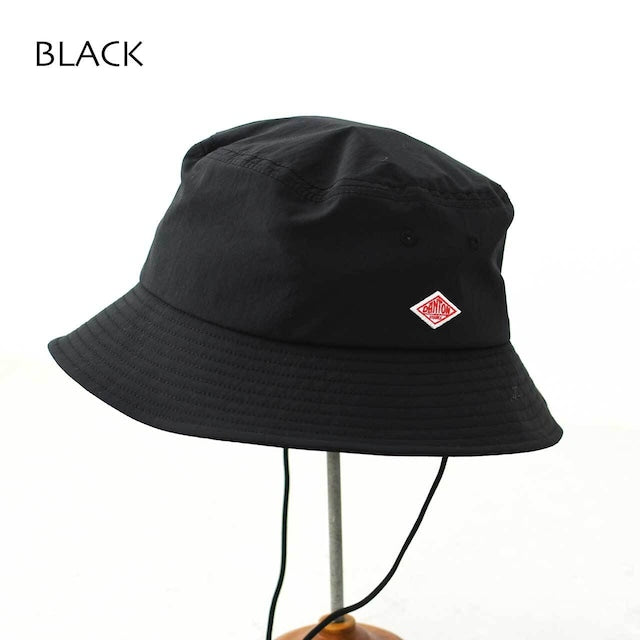 DANTON [ダントン] BUCKET HAT [DT-H0047PES] バケットハット[2025SS]