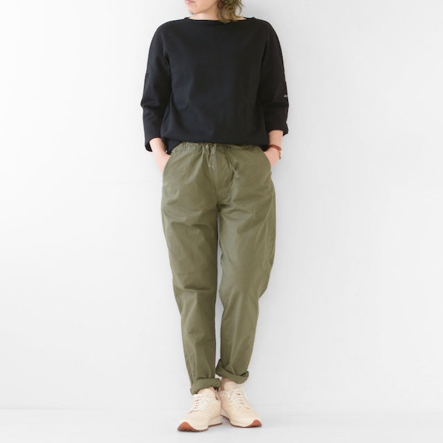 SAINT JAMES [セントジェームス]  OUESSANT DROP SHORLDER [17JC CRAZ SLO] ドロップショルダー [2024SS]