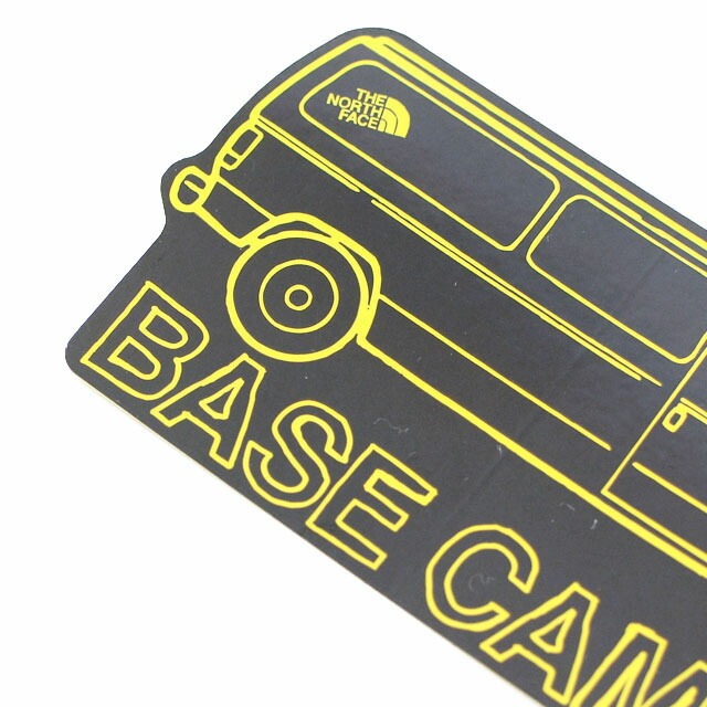 THE NORTH FACE [ザ・ノース・フェイス] TNF PRINT STICKER [NN31710] プリントステッカー[STANDARD]