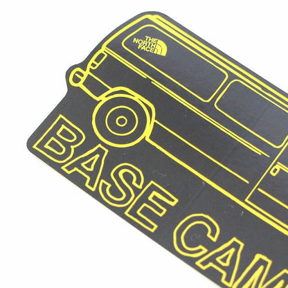THE NORTH FACE [ザ・ノース・フェイス] TNF PRINT STICKER [NN31710] プリントステッカー[STANDARD]
