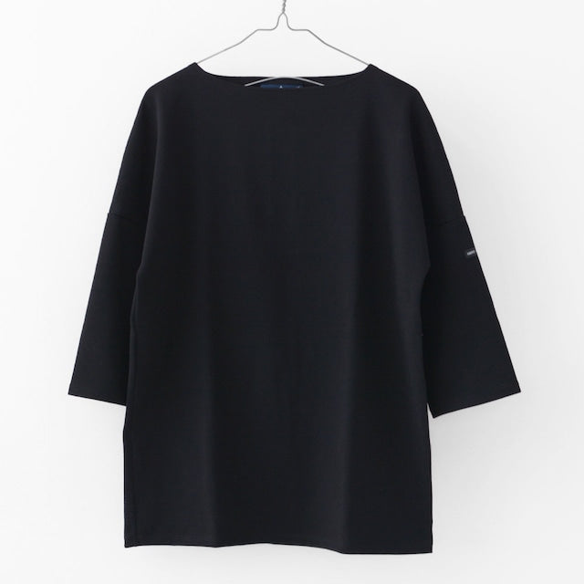 SAINT JAMES [セントジェームス]  OUESSANT DROP SHORLDER [17JC CRAZ SLO] ドロップショルダー [2024SS]