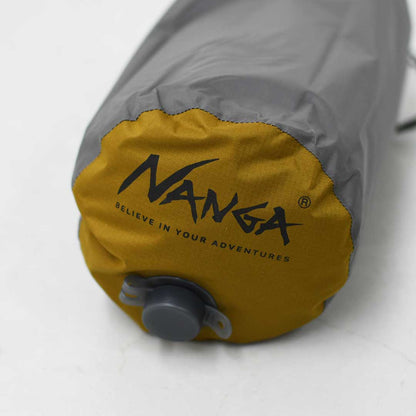 NANGA [ナンガ] Raikot #1 R2.5 [C2543-2E260Z] ライコット #1 R2.5・インフレータブルマット・スリーピングマット・キャンプ・アウトドア・コンパクト・軽量・MEN'S / LADY'S [2026SS]