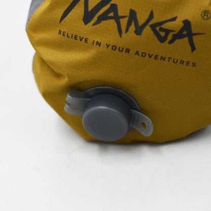 NANGA [ナンガ] Raikot #1 R2.5 [C2543-2E260Z] ライコット #1 R2.5・インフレータブルマット・スリーピングマット・キャンプ・アウトドア・コンパクト・軽量・MEN'S / LADY'S [2026SS]