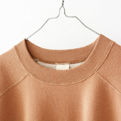 UNDYED [アンダイド] URAKE S/S SWEAT (YOLO Pt)  [USN24SST057A]  ショートスリーブスウェットプルオーバー [2024SS]