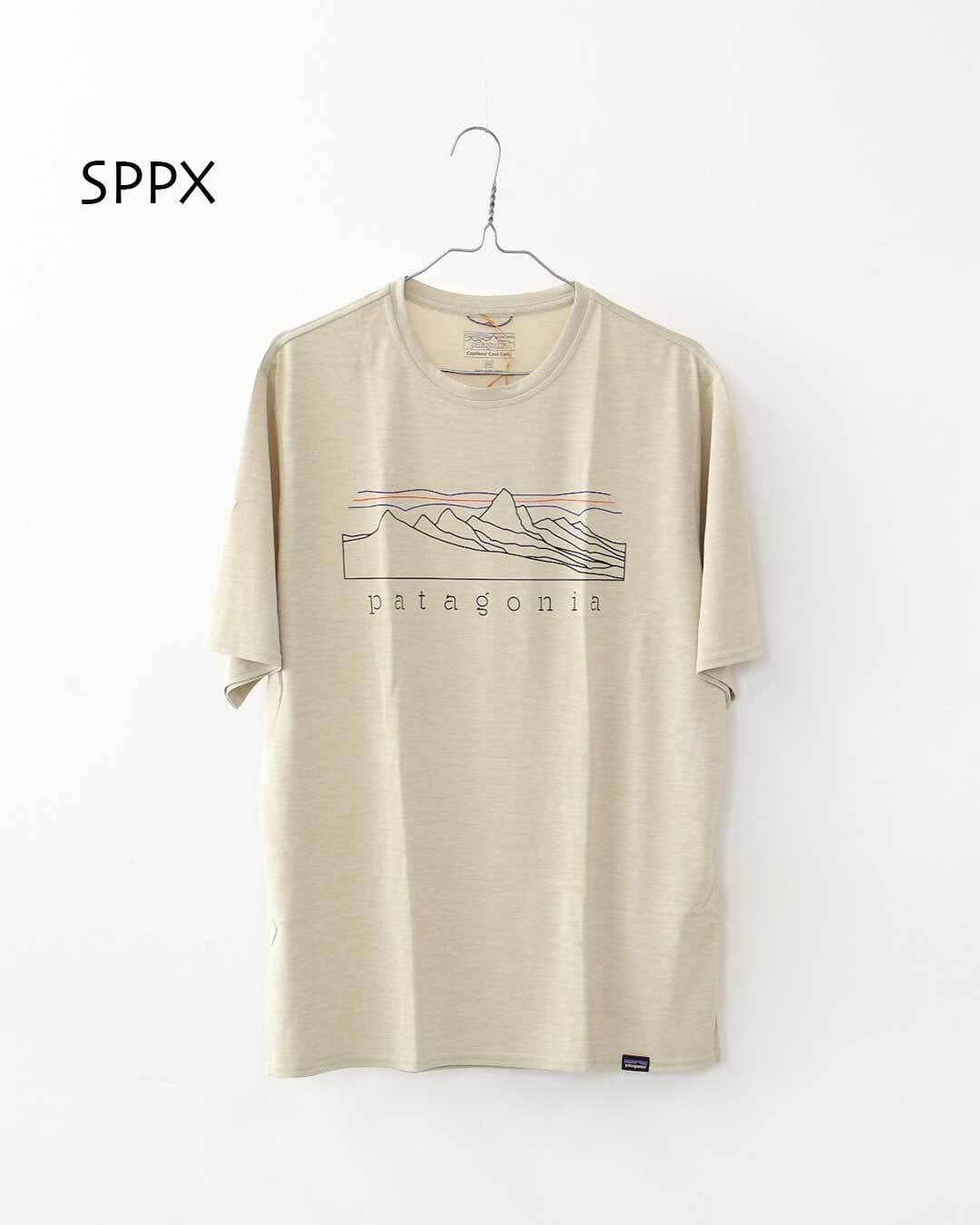 Patagonia [パタゴニア正規代理店] M's Cap Cool Daily Graphic Shirt [45235] メンズ キャプリーン クール デイリー グラフィック シャツ [2025AW]