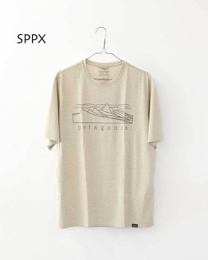 Patagonia [パタゴニア正規代理店] M's Cap Cool Daily Graphic Shirt [45235] メンズ キャプリーン クール デイリー グラフィック シャツ [2025AW]