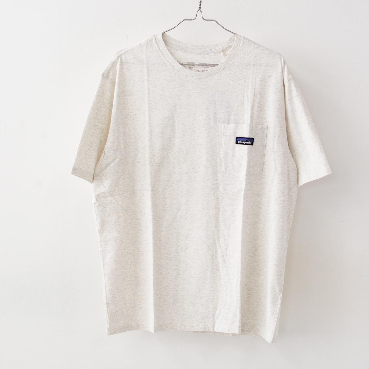 Patagonia [パタゴニア正規代理店] Men's Daily Pocket Tee [53255-23]メンズ・リジェネラティブ・オーガニック・サーティファイド・コットン・ライトウェイト・ポケット・ティー[2023SS]