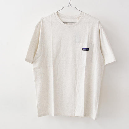 Patagonia [パタゴニア正規代理店] Men's Daily Pocket Tee [53255-23]メンズ・デイリー・ポケット・ティー[2023SS]