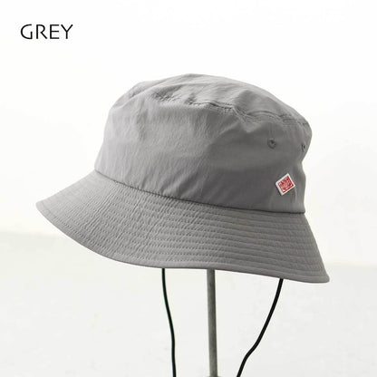 DANTON [ダントン] BUCKET HAT [DT-H0047PES] バケットハット[2025SS]