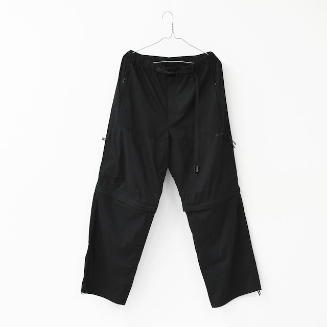 WILD THINGS[ワイルドシングス] FUSION TECH  CONVERTIBLE PANTS [WT25004SK] フュージョンテックコンバーチブルパンツ [2025SS]