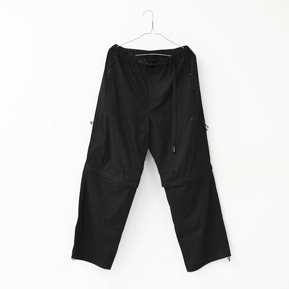 WILD THINGS[ワイルドシングス] FUSION TECH  CONVERTIBLE PANTS [WT25004SK] フュージョンテックコンバーチブルパンツ [2025SS]