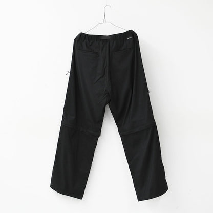 WILD THINGS[ワイルドシングス] FUSION TECH  CONVERTIBLE PANTS [WT25004SK] フュージョンテックコンバーチブルパンツ [2025SS]