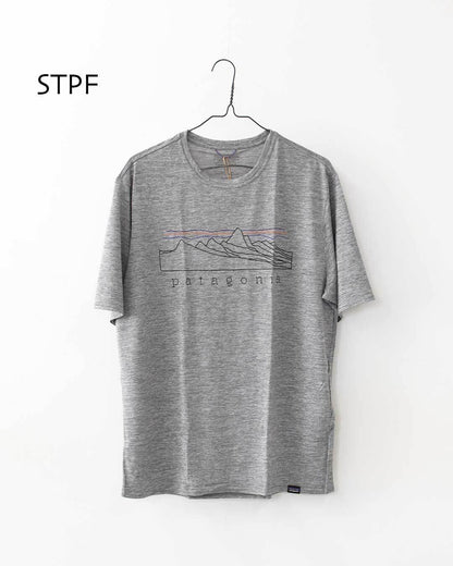 Patagonia [パタゴニア正規代理店] M's Cap Cool Daily Graphic Shirt [45235] メンズ キャプリーン クール デイリー グラフィック シャツ [2025AW]