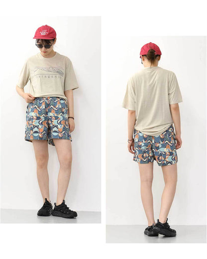 Patagonia [パタゴニア正規代理店] M's Cap Cool Daily Graphic Shirt [45235] メンズ キャプリーン クール デイリー グラフィック シャツ [2025AW]