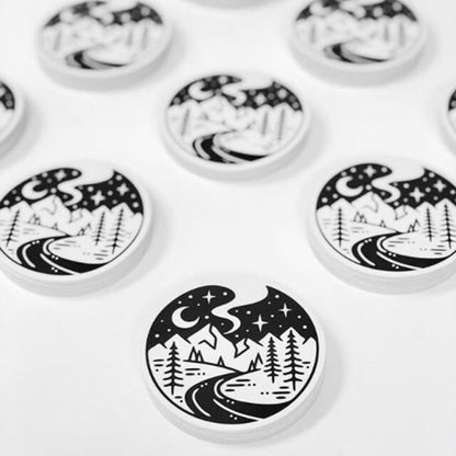 STICKERS NORTHWEST[ステッカーズ ノースウエスト] PRINTED STICKERS [LSTK]  プリントステッカー[STANDARD]