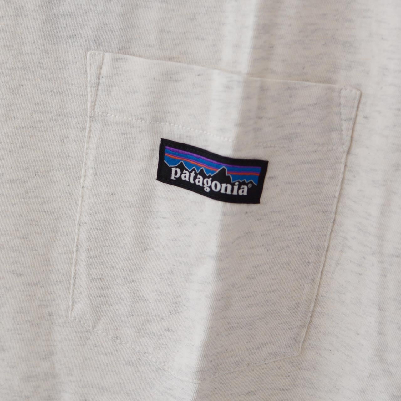 Patagonia [パタゴニア正規代理店] Men's Daily Pocket Tee [53255-23]メンズ・リジェネラティブ・オーガニック・サーティファイド・コットン・ライトウェイト・ポケット・ティー[2023SS]