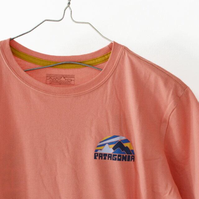 Patagonia [パタゴニア正規代理店] Boys' Graphic Organic T-Shirt [62151] ボーイズ・グラフィック・オーガニック・Tシャツ（キッズ・レディース） [2021SS]