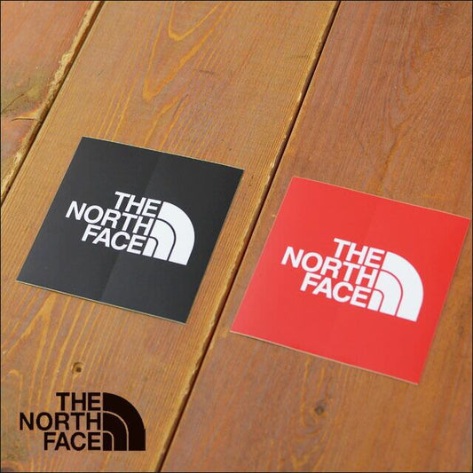 THE NORTH FACE [ザ・ノース・フェイス] TNF STICKER SMALL [NN9719] プリントステッカー [STANDARD]