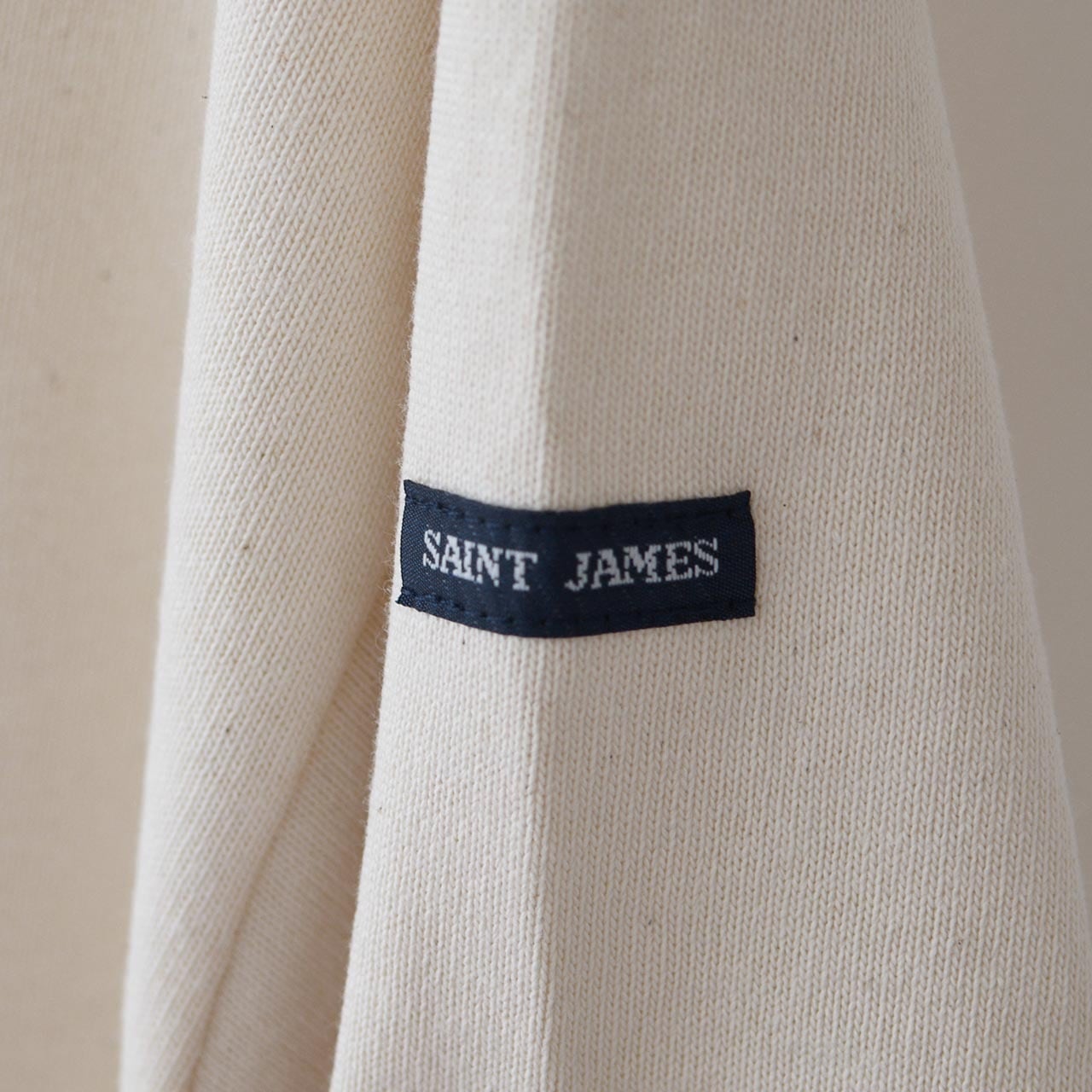 SAINT JAMES [セントジェームス 正規販売店] 20JC OUES LOOSE SOLID [20jc-lse-so] 20JC ウエッソン ルーズ  [2024AW]