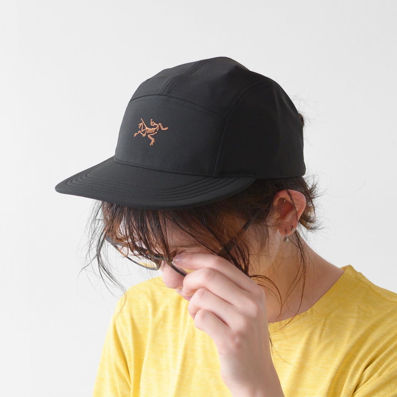 ARC'TERYX [アークテリクス] Calidum 5 Panel Hat [06984] カリダム 5 パネル ハット [2024SS]