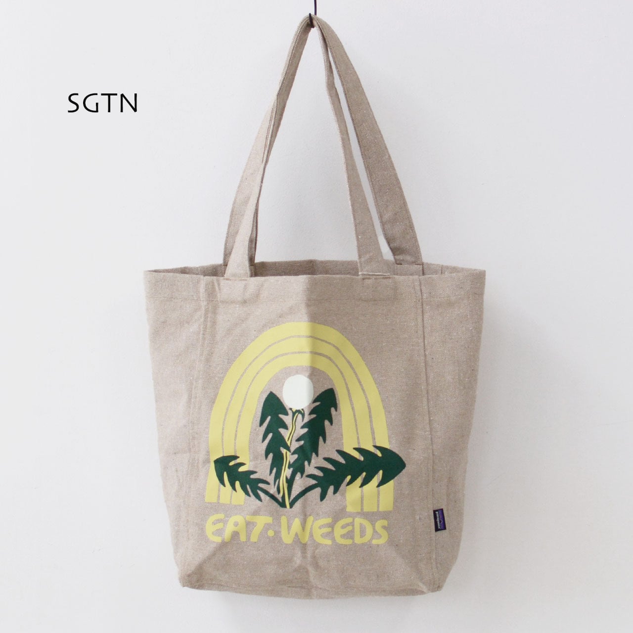 Patagonia [パタゴニア正規代理店] Recycled Market Tote [59250] リサイクル・マーケット・トート・MEN'S / LADY'S [2025AW]