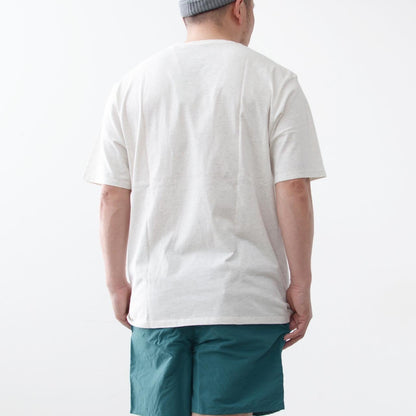 Patagonia [パタゴニア正規代理店] Men's Daily Pocket Tee [53255-23]メンズ・デイリー・ポケット・ティー[2023SS]