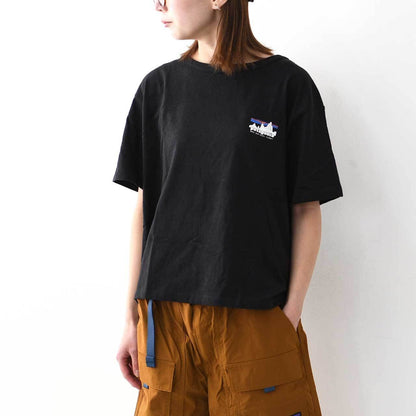 Patagonia [パタゴニア正規代理店] W's '73 Skyline Easy Cut Responsibili-Tee [37715] ウィメンズ・'73 スカイライン・イージーカット・レスポンシビリティー [2025SS]