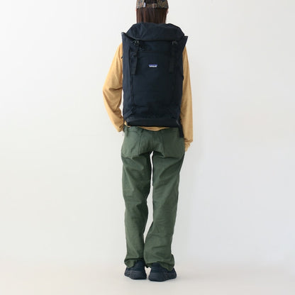 Patagonia [パタゴニア正規代理店] Fieldsmith Lid Pack 28L -BLK- [48548] フィールドスミス リッド パック 28L [2025AW]