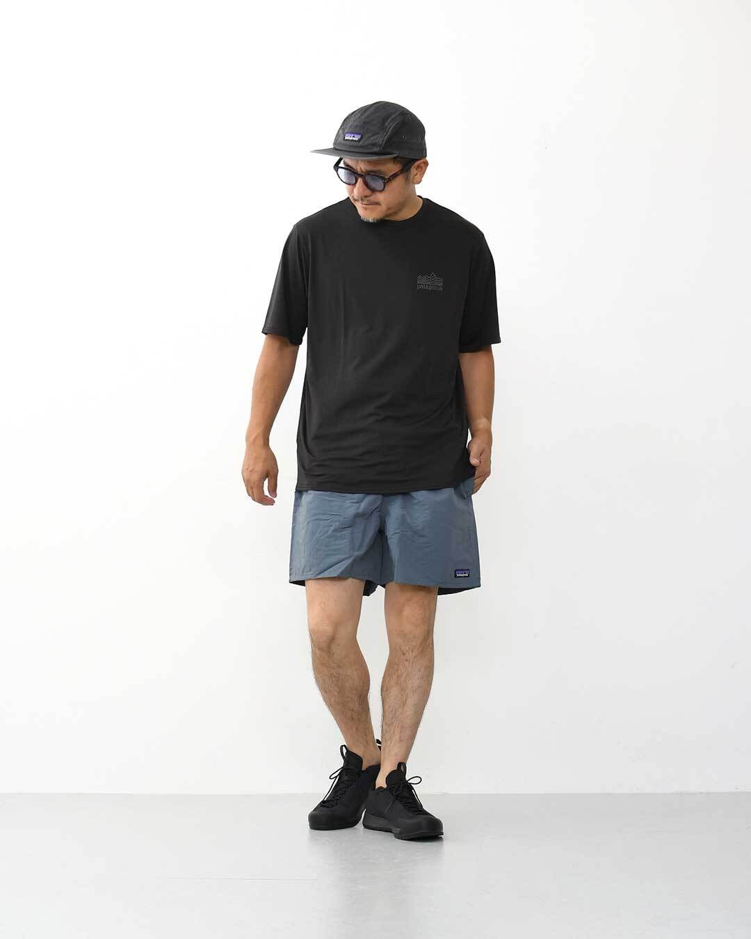 Patagonia [パタゴニア正規代理店] M's Cap Cool Daily Graphic Shirt [45235] メンズ キャプリーン クール デイリー グラフィック シャツ [2025AW]