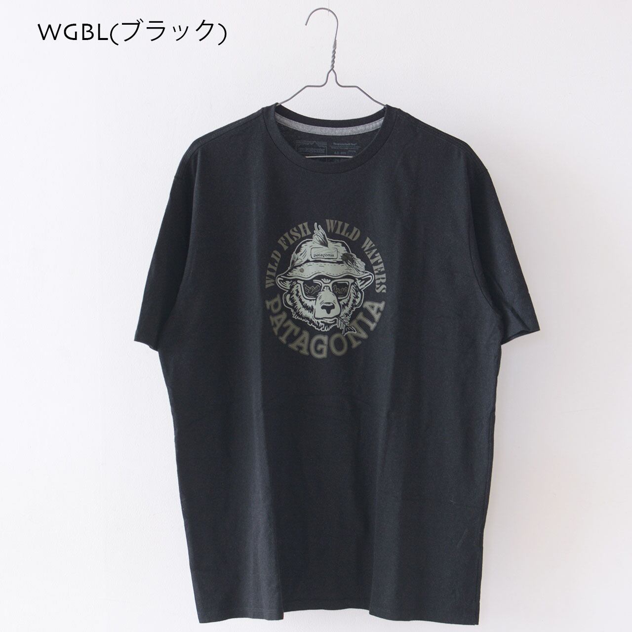 Patagonia [パタゴニア正規代理店] M's Take a Stand Responsibili-Tee [37591-24] メンズ・テイク・ア・スタンド・レスポンシビリティー [2024SS]