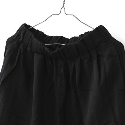 KHA:KI [カーキ] 2TUCK EASY PANTS [MIL-26SPT3260] 2タックイージーパンツ・ワイドイージーパンツ・接触冷感機能・柔らか素材・LADY'S [2026SS]