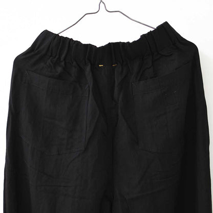KHA:KI [カーキ] 2TUCK EASY PANTS [MIL-26SPT3260] 2タックイージーパンツ・ワイドイージーパンツ・接触冷感機能・柔らか素材・LADY'S [2026SS]