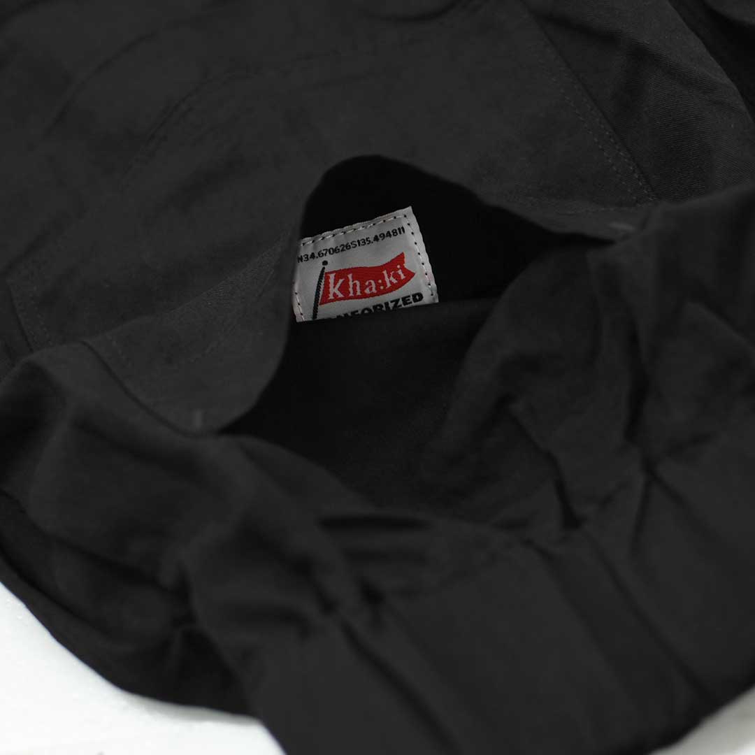 KHA:KI [カーキ] 2TUCK EASY PANTS [MIL-26SPT3260] 2タックイージーパンツ・ワイドイージーパンツ・接触冷感機能・柔らか素材・LADY'S [2026SS]