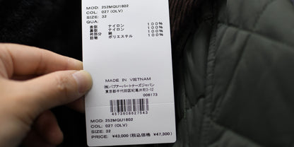Barbour [バブアー] spey quilted jacket [MQU1802] スペイキルティングブルゾン・キルティングジャケット・ダイヤモンドキルト・ジャケット・アウター・LADY'S [2025AW]