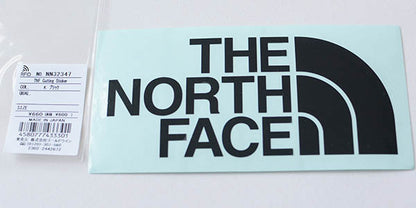 THE NORTH FACE [ザ・ノース・フェイス] TNF Cutting Sticker [NN32347] TNFカッティングステッカー[2025SS]