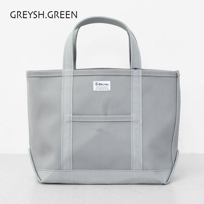 ORCIVAL[オーチバル・オーシバル] CANVAS TOTE BAG MEDIUM-SOLID- [OR-H0284KWC-S] キャンバストートバッグ ミディアム [2025AW]