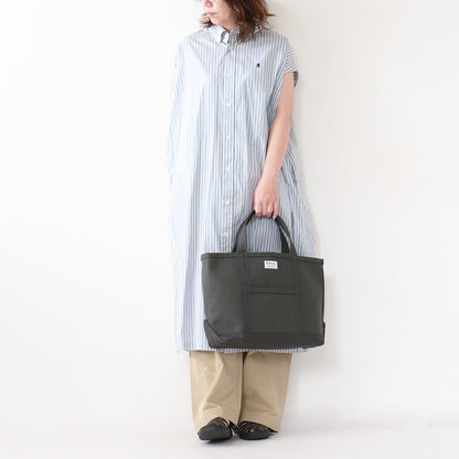 ORCIVAL[オーチバル・オーシバル] CANVAS TOTE BAG MEDIUM-SOLID- [OR-H0284KWC-S] キャンバストートバッグ ミディアム [2025AW]