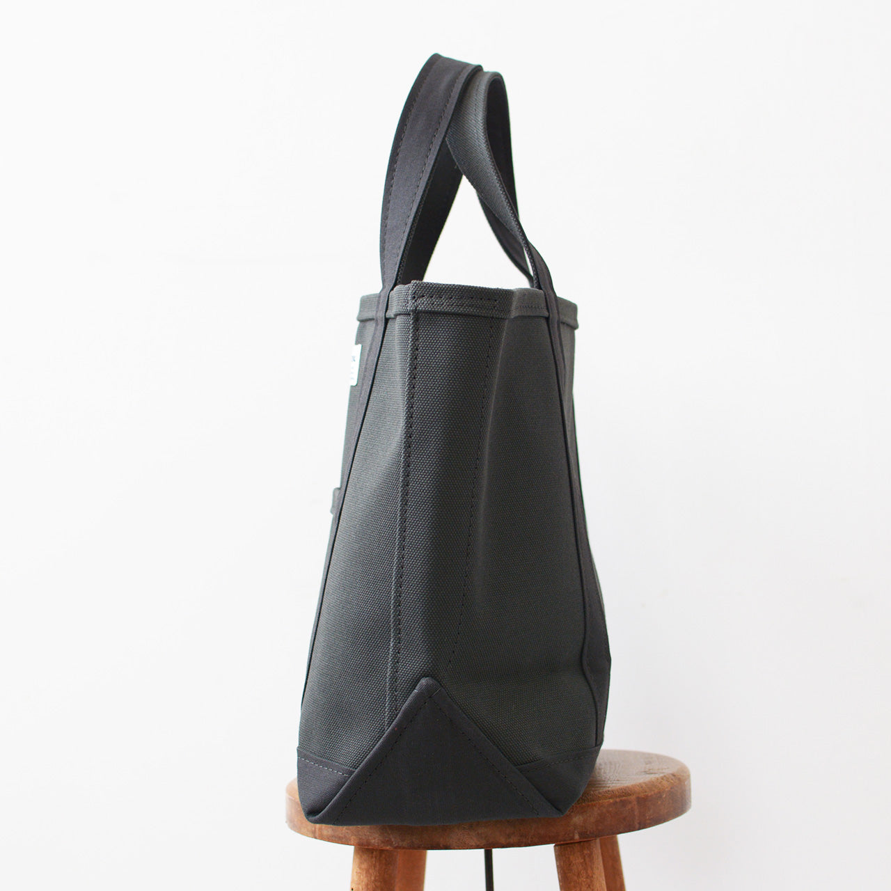 ORCIVAL[オーチバル・オーシバル] CANVAS TOTE BAG MEDIUM-SOLID- [OR-H0284KWC-S] キャンバストートバッグ ミディアム [2025AW]