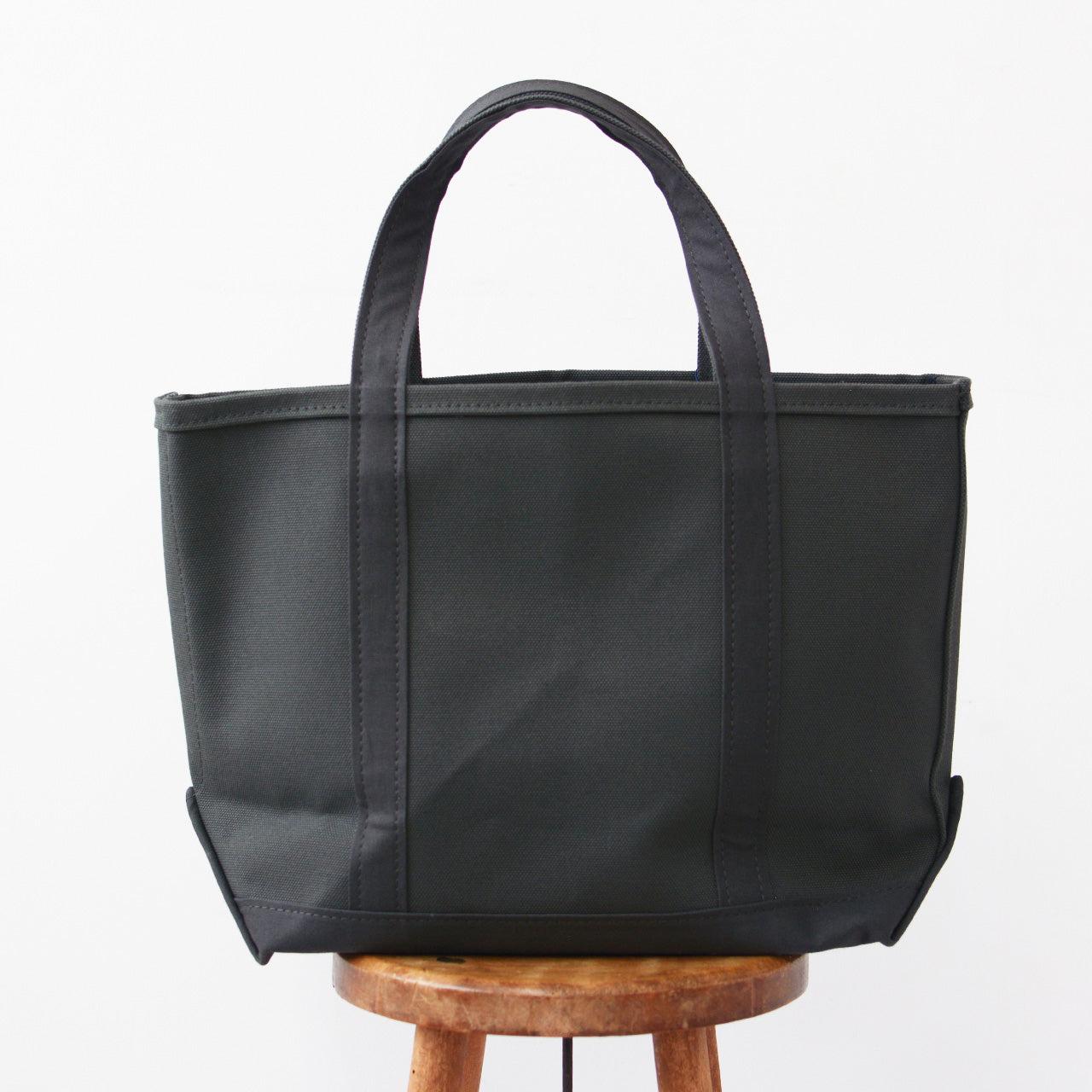 ORCIVAL[オーチバル・オーシバル] CANVAS TOTE BAG MEDIUM-SOLID- [OR-H0284KWC-S] キャンバストートバッグ ミディアム [2025AW]