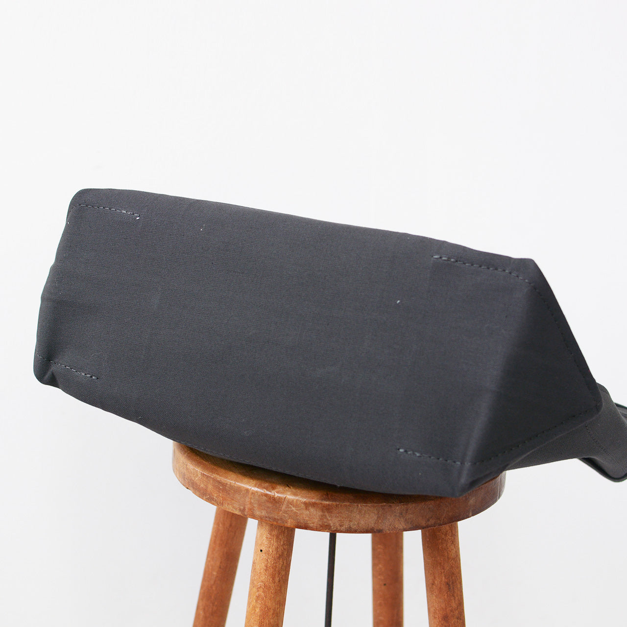 ORCIVAL[オーチバル・オーシバル] CANVAS TOTE BAG MEDIUM-SOLID- [OR-H0284KWC-S] キャンバストートバッグ ミディアム [2025AW]