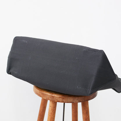 ORCIVAL[オーチバル・オーシバル] CANVAS TOTE BAG MEDIUM-SOLID- [OR-H0284KWC-S] キャンバストートバッグ ミディアム [2025AW]