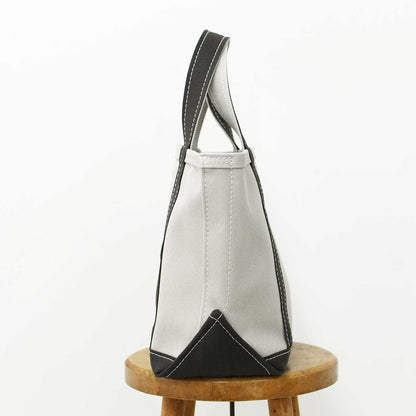 ORCIVAL[オーチバル・オーシバル] CANVAS TOTE BAG SMALL-BY COLOR- [OR-H0285KWC-B] キャンバストートバッグ スモール [2025AW]