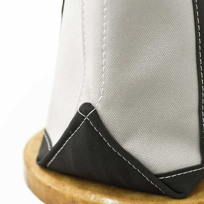 ORCIVAL[オーチバル・オーシバル] CANVAS TOTE BAG SMALL-BY COLOR- [OR-H0285KWC-B] キャンバストートバッグ スモール [2025AW]