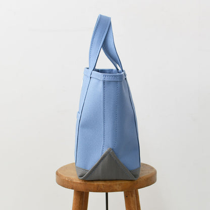 ORCIVAL[オーチバル・オーシバル] CANVAS TOTE BAG SMALL-BY COLOR- [OR-H0285KWC-B] キャンバストートバッグ スモール [2026SS]