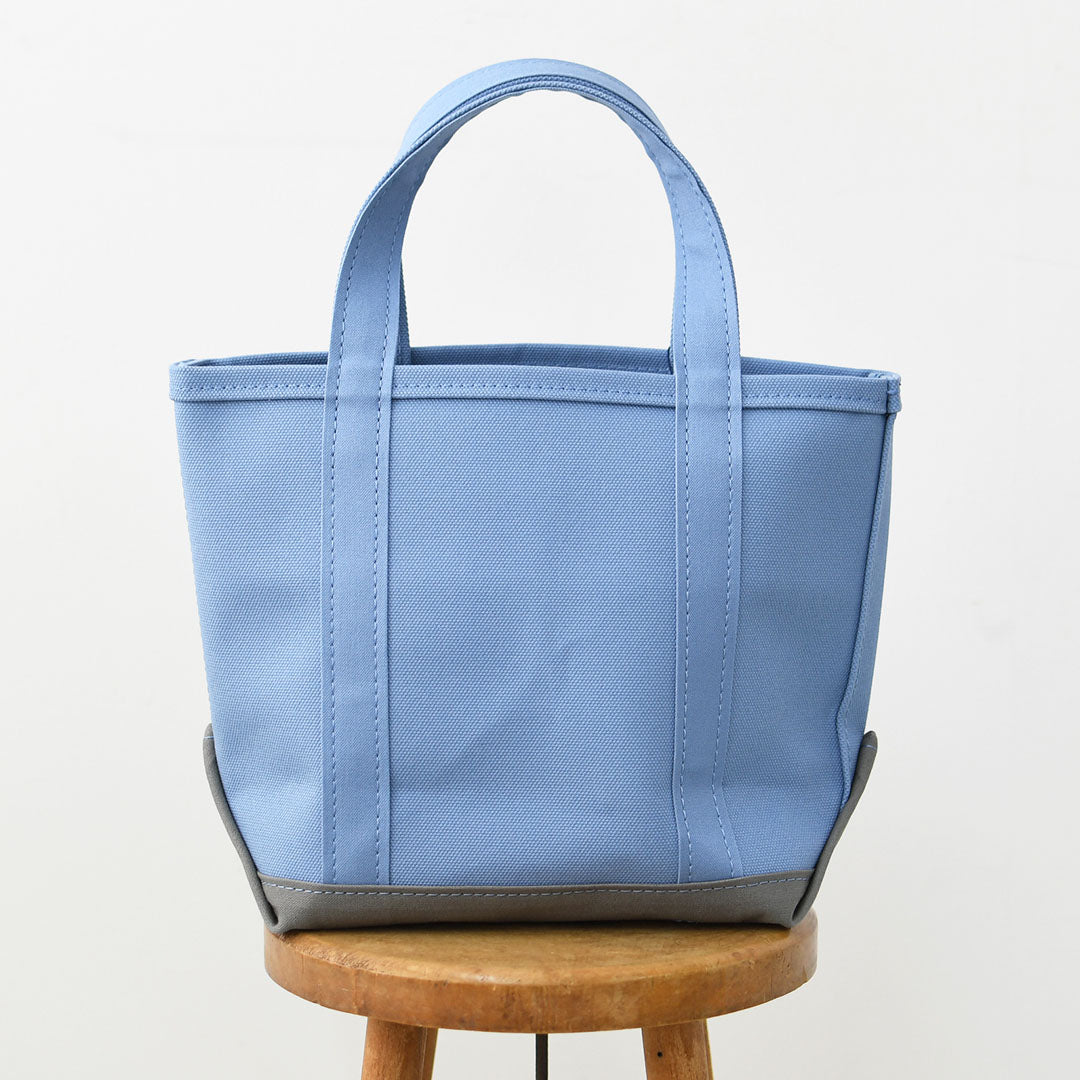 ORCIVAL[オーチバル・オーシバル] CANVAS TOTE BAG SMALL-BY COLOR- [OR-H0285KWC-B] キャンバストートバッグ スモール [2026SS]