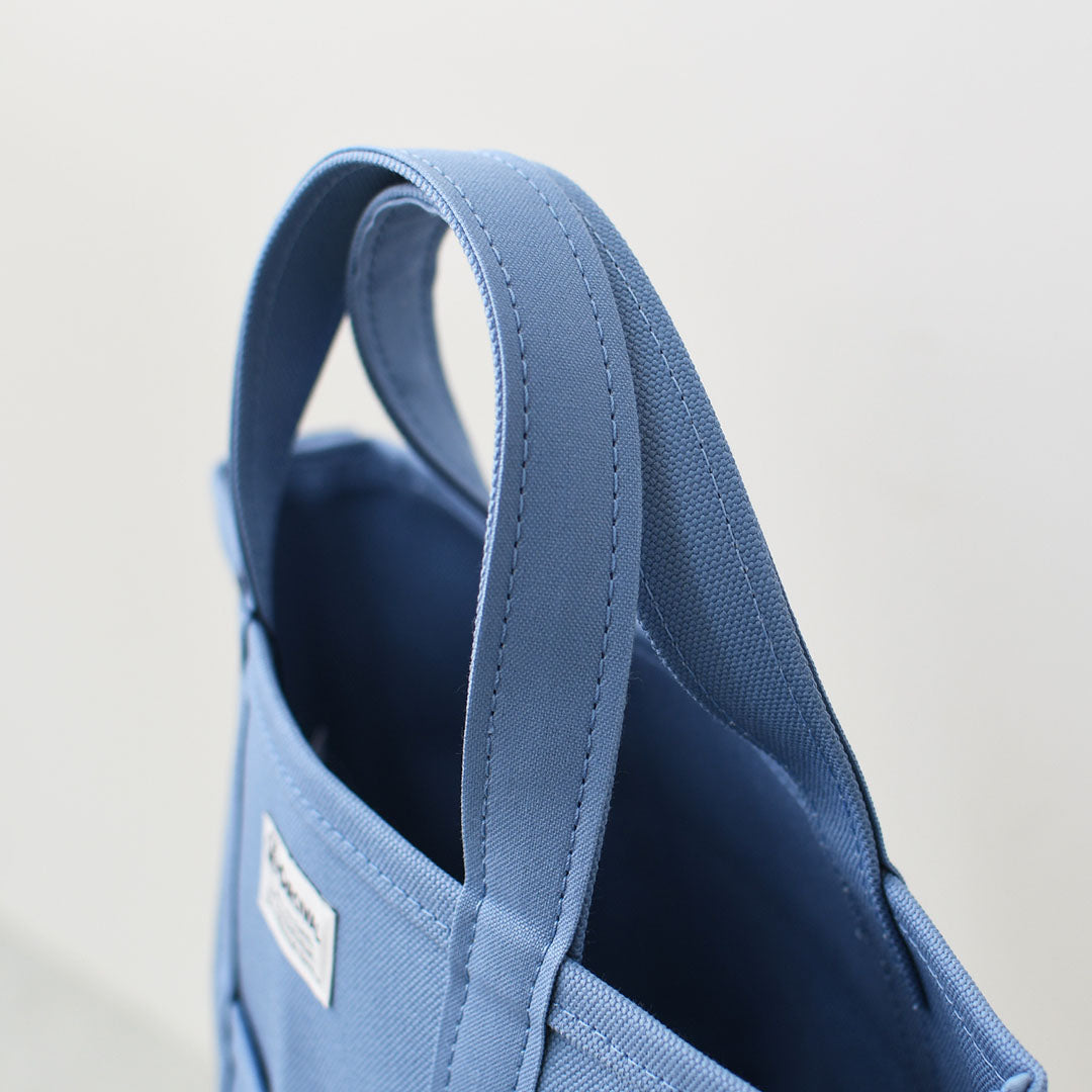 ORCIVAL[オーチバル・オーシバル] CANVAS TOTE BAG SMALL-BY COLOR- [OR-H0285KWC-B] キャンバストートバッグ スモール [2026SS]