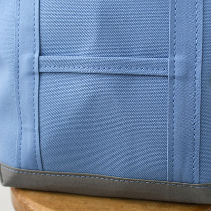ORCIVAL[オーチバル・オーシバル] CANVAS TOTE BAG SMALL-BY COLOR- [OR-H0285KWC-B] キャンバストートバッグ スモール [2026SS]