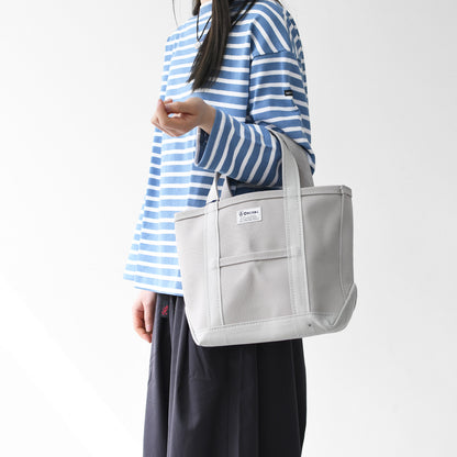ORCIVAL[オーチバル・オーシバル] CANVAS TOTE BAG SMALL -SOLID- [OR-H0285KWC-S] キャンバストートバッグ スモール ・無地 [2026SS]