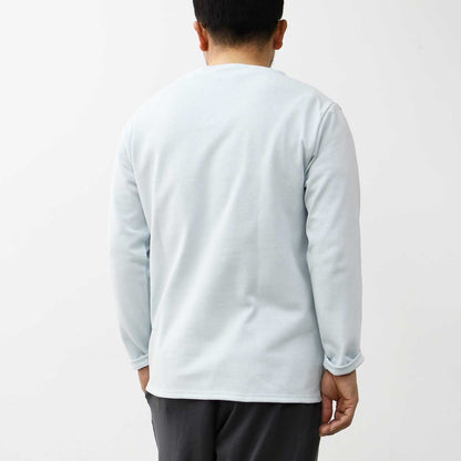 SAINT JAMES  [OUESSANT SOLID - GALILEO] [so-galileo]ウェッソンソリッド・アイスブルー [2025SS]